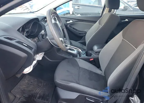 2014 Ford Focus Se from USA, damaged, VIN 1FADP3F25EL104924